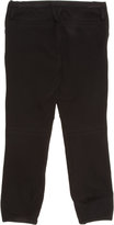 Thumbnail for your product : Val & Max Inside Leg Patch Stretch Trousers