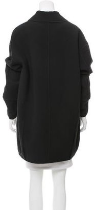 Dolce & Gabbana Oversize Wool Coat w/ Tags