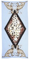 Thumbnail for your product : Yarnz Isos Cheetah Scarf