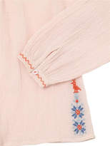 Thumbnail for your product : Embroidered Cotton Shirt