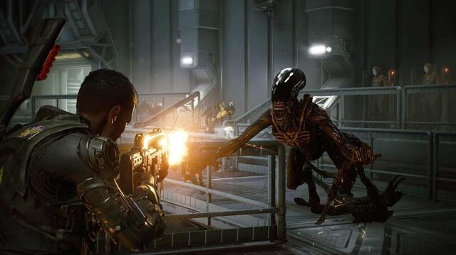 Cold Iron Studios Aliens Fireteam Elite (XBS/XB1)