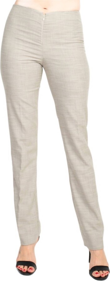Peace of Cloth Jezebelle Pant In Sand Dune Weave