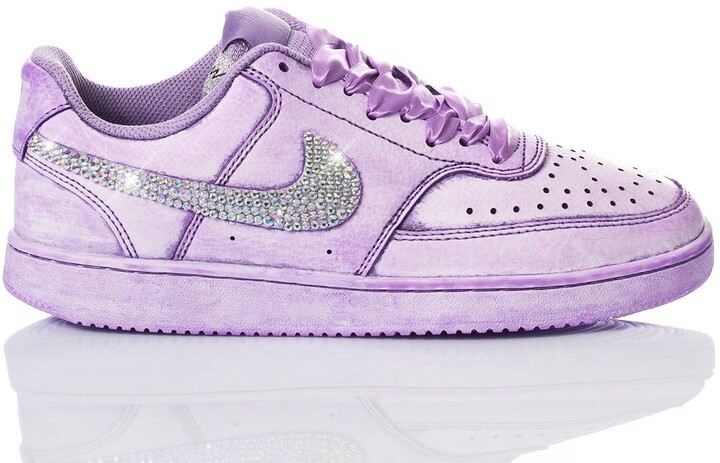 Nike Women's Purple Sneakers & Athletic Shoes | ShopStyle