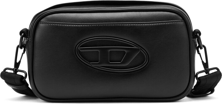 Diesel Holi-D-Camera bag in neoprene and PU