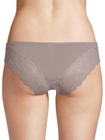 Thumbnail for your product : Calvin Klein Seductive Comfort Lace Brief