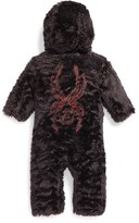 Thumbnail for your product : Spyder 'Yummy' Bunting Hooded Reversible Bunting (Baby)