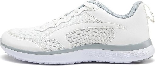 Mintra MintraEdgeMensSneakers(White/Grey,12)
