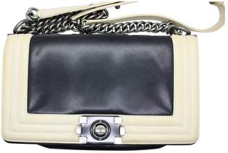 Chanel Boy Other Leather Handbags