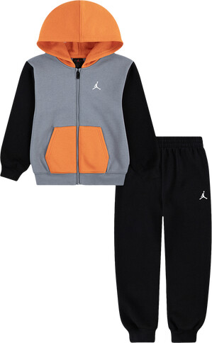 Jordan Preschool  Brooklyn Fleece Full Zip Set