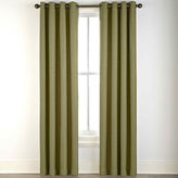 Thumbnail for your product : Cindy Crawford Home Sonoma Solid Grommet-Top Curtain Panel