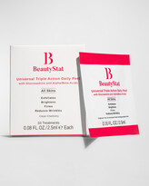 Thumbnail for your product : BeautyStat Universal Triple Action Daily Peel, 10 count