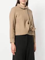Thumbnail for your product : Hache knotted jacket