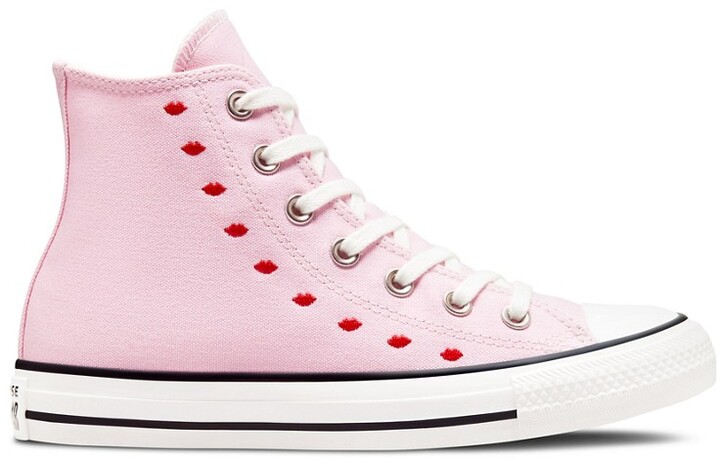 Converse Women's Pink Trainers & Athletic Shoes | ShopStyle Canada