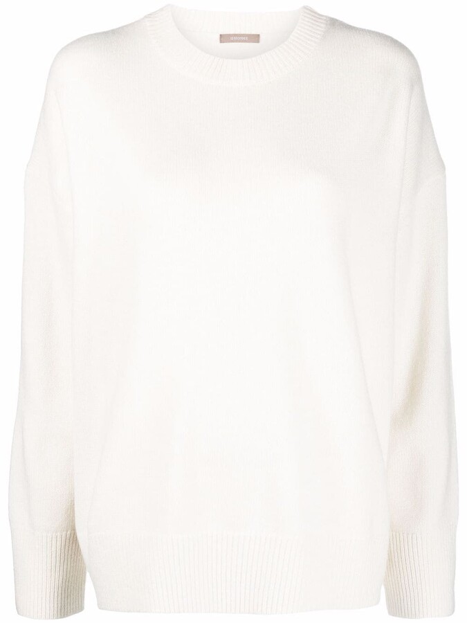next black and white jumper