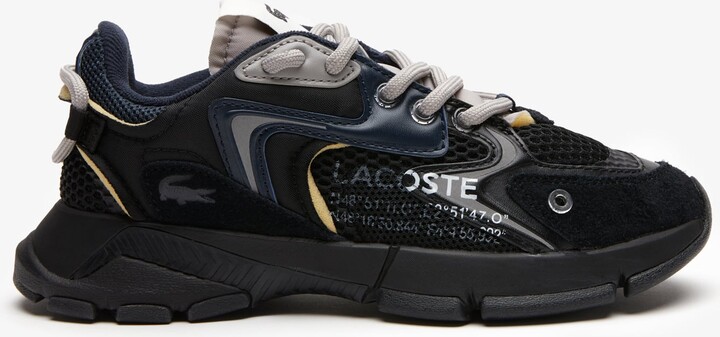 Lacoste Women's Black Sneakers Athletic Shoes | ShopStyle