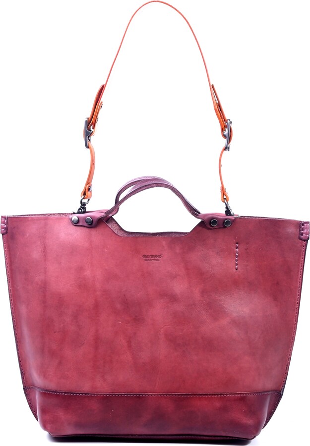 old trend gypsy soul genuine leather crossbody bag