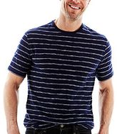 Thumbnail for your product : Dockers Slubbed Crewneck