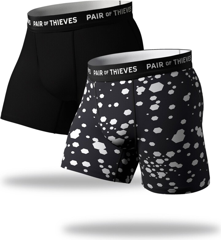 Pair of Thieves Men's 3-Pk. Super Fit Bikini Underwear - ShopStyle Briefs