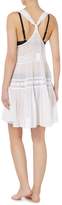 Thumbnail for your product : Polo Ralph Lauren Kendall cover up beach dress