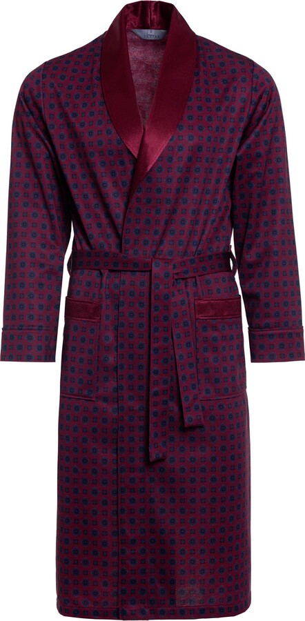 Zip Up Dressing Gown Mens At Tracey Parmelee Blog