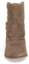 Thumbnail for your product : Naughty Monkey 'Love Story' Cutout Bootie (Women)