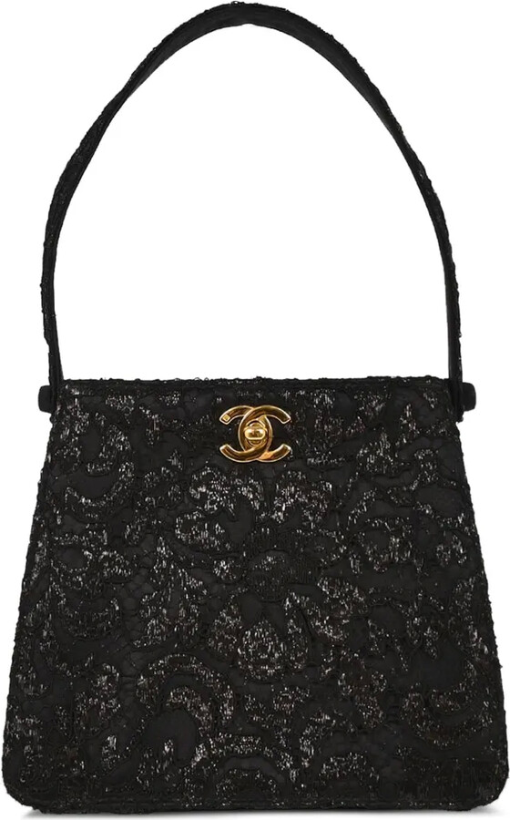 Chanel Pre Owned 1998 Logo-Detail Shoulder Bag