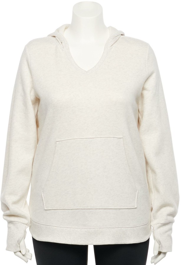 tek gear fleece hoodie