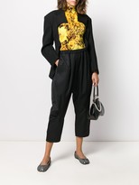 Thumbnail for your product : Comme des Garcons Cropped Blazer