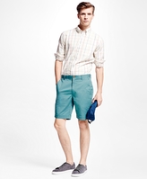 Thumbnail for your product : Brooks Brothers 9" Lightweight Shorts