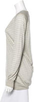 Thumbnail for your product : Loro Piana Linen & Silk-Blend Cardigan