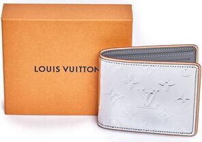 Louis Vuitton Mirror Bifold Wallet BNIB - Vintage Lux