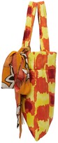 Thumbnail for your product : Collina Strada SSENSE Exclusive Yellow & Red Crystal Pin Tote