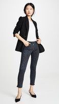 Thumbnail for your product : Ramy Brook Printed Kate Jeans
