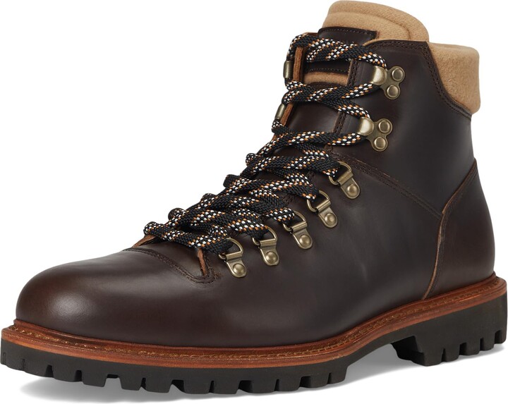 (取寄) アレンエドモンズ メンズ ウィスラー レース-アップ ショート ブーツ Allen Edmonds men Whistler Lace-Up Short Boots Brown Allen Edmonds Men's Whistler Lace-Up Short Boots Brown 8.5 Medium