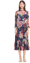 Thumbnail for your product : Rebecca Taylor J'Adore Floral Print Clip Dress