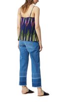 Thumbnail for your product : Warehouse Rainbow Ikat Cami