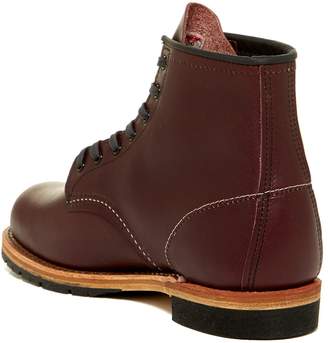 Red Wing Shoes Beckman Leather Boot - Factory Second - Wide Width Available