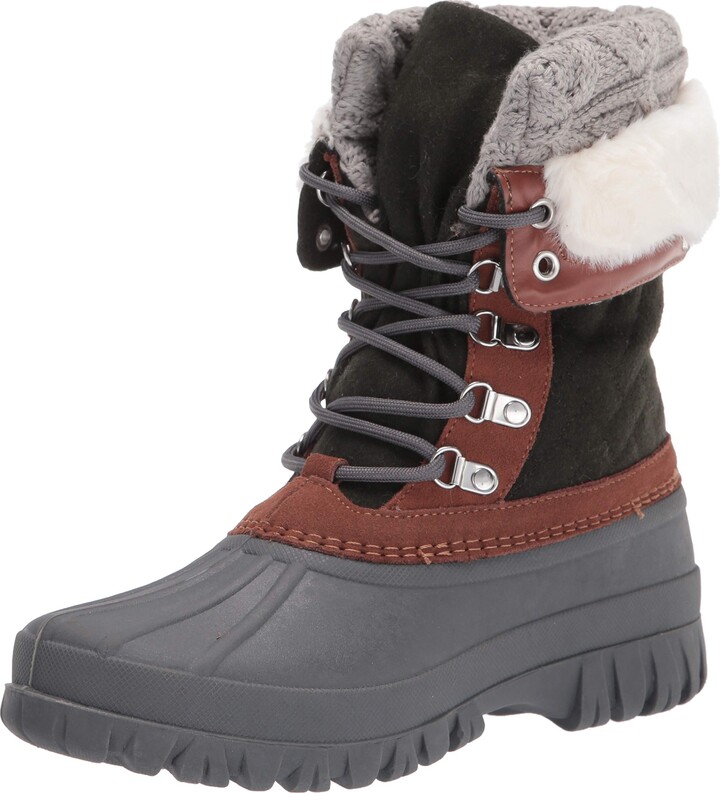 Skechers Winter Boots | Shop The Largest Collection | ShopStyle