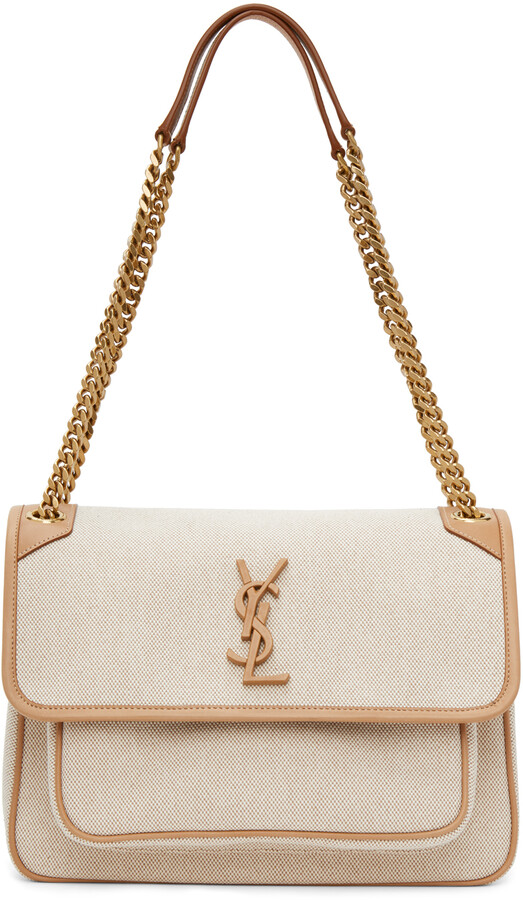 saint laurent niki bolsa medium