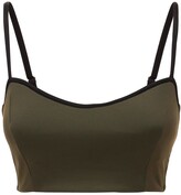 Thumbnail for your product : Ernest Leoty Carla Crop bra