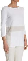 Thumbnail for your product : Fabiana Filippi Cotton Top