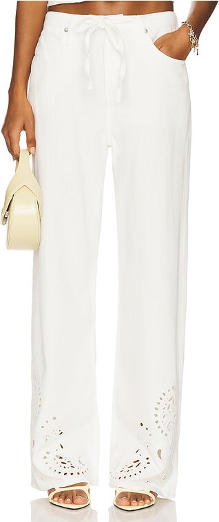 Featherweight Phoebe Wide Leg