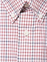 Thumbnail for your product : Jack Spade Felton Checkered Sportshirt