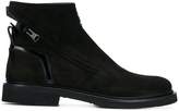 Thumbnail for your product : Bruno Bordese zipped ankle boots