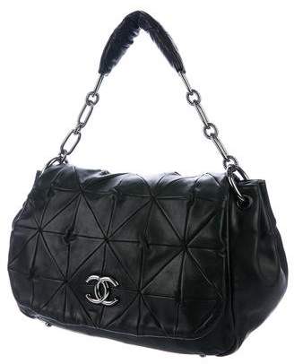 Chanel Origami Accordion Flap Bag