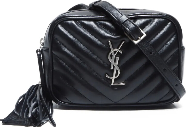 Saint Laurent Pre-Owned 2000-2025 Lou belt bag