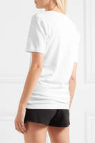 Thumbnail for your product : Calvin Klein Underwear Set Of Two Cotton-jersey T-shirts - White