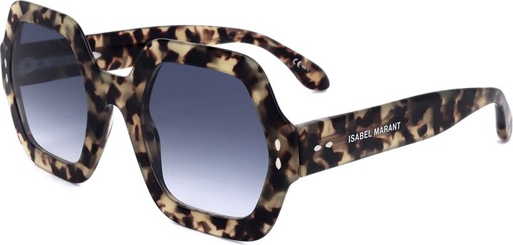 Isabel Marant Women's Fashion 52Mm Sunglasses