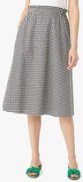 women's overall skirt