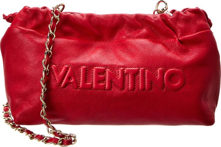 Valentino Bags by Mario Valentino Cara Embossed